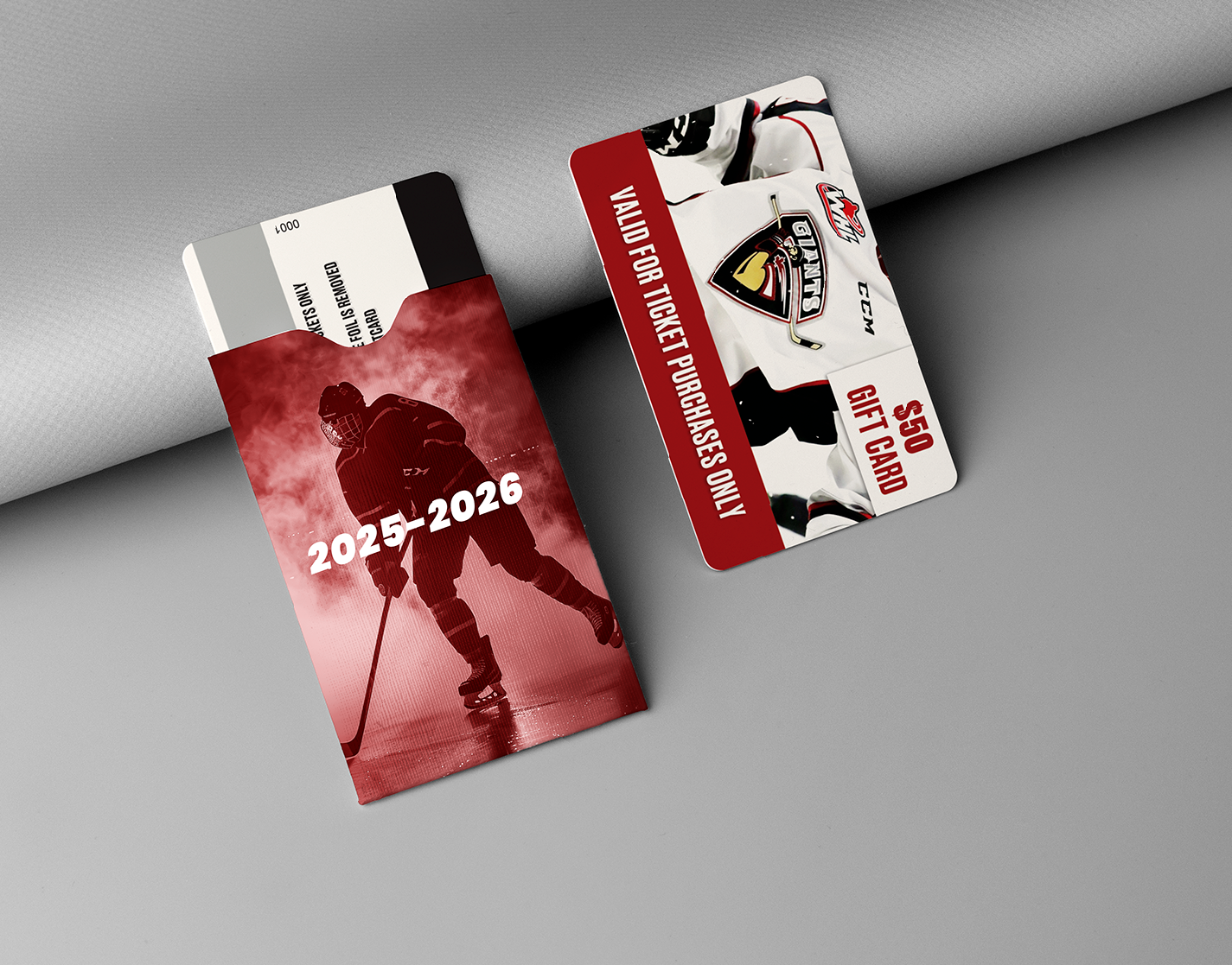 Custom Gift Card