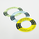 Custom Fire Extinguisher Collars