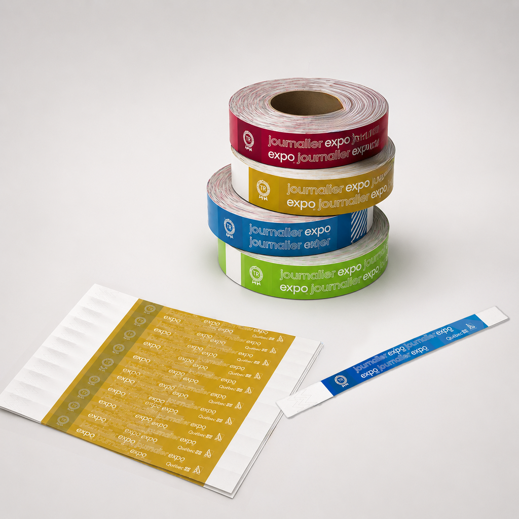 Custom Wristbands