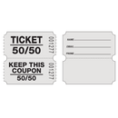 Roll Tickets (50/50 Coupon - 2,000/Roll)