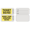 Roll Tickets (50/50 Coupon - 2,000/Roll)