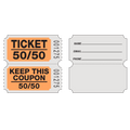 Roll Tickets (50/50 Coupon - 2,000/Roll)