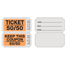Roll Tickets (50/50 Coupon - 2,000/Roll)