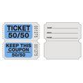 Roll Tickets (50/50 Coupon - 2,000/Roll)