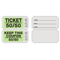 Roll Tickets (50/50 Coupon - 2,000/Roll)