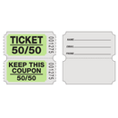 Roll Tickets (50/50 Coupon - 2,000/Roll)