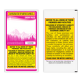 Lift Tickets / Snow Passes