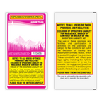 Lift Tickets / Snow Passes