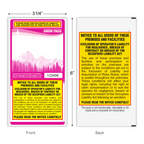 Lift Tickets / Snow Passes