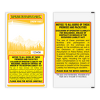 Lift Tickets / Snow Passes