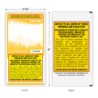 Lift Tickets / Snow Passes