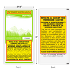 Lift Tickets / Snow Passes