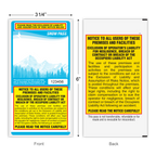Lift Tickets / Snow Passes