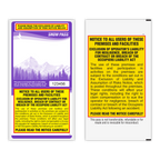 Lift Tickets / Snow Passes