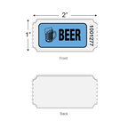 Roll Tickets - Beer (1,000/roll)