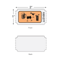 Roll Tickets - Drink (1,000/roll)