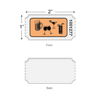 Roll Tickets - Drink (1,000/roll)