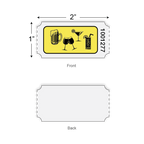 Roll Tickets - Drink (1,000/roll)