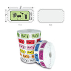 Roll Tickets - Drink (1,000/roll)