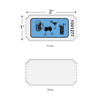 Roll Tickets - Drink (1,000/roll)