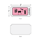 Roll Tickets - Drink (1,000/roll)