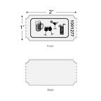 Roll Tickets - Drink (1,000/roll)