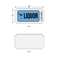Roll Tickets - Liquor (1,000/roll)