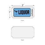 Roll Tickets - Liquor (1,000/roll)