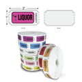Roll Tickets - Liquor (1,000/roll)
