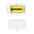Roll Tickets - Refreshment (1,000/roll)