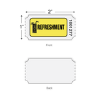 Roll Tickets - Refreshment (1,000/roll)