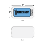 Roll Tickets - Refreshment (1,000/roll)