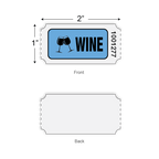 Roll Tickets - Wine (1,000/roll)