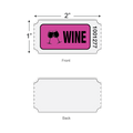 Roll Tickets - Wine (1,000/roll)