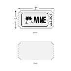 Roll Tickets - Wine (1,000/roll)