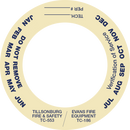 Custom Fire Extinguisher Collars