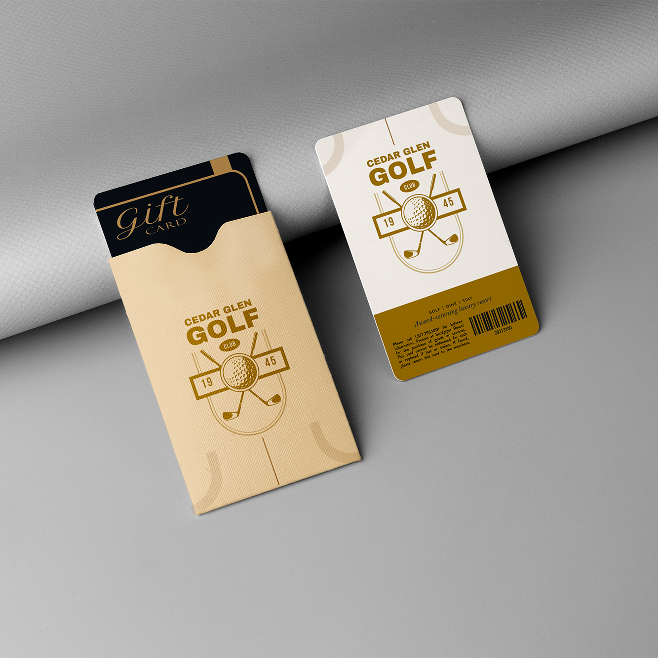 Custom Membership Cards