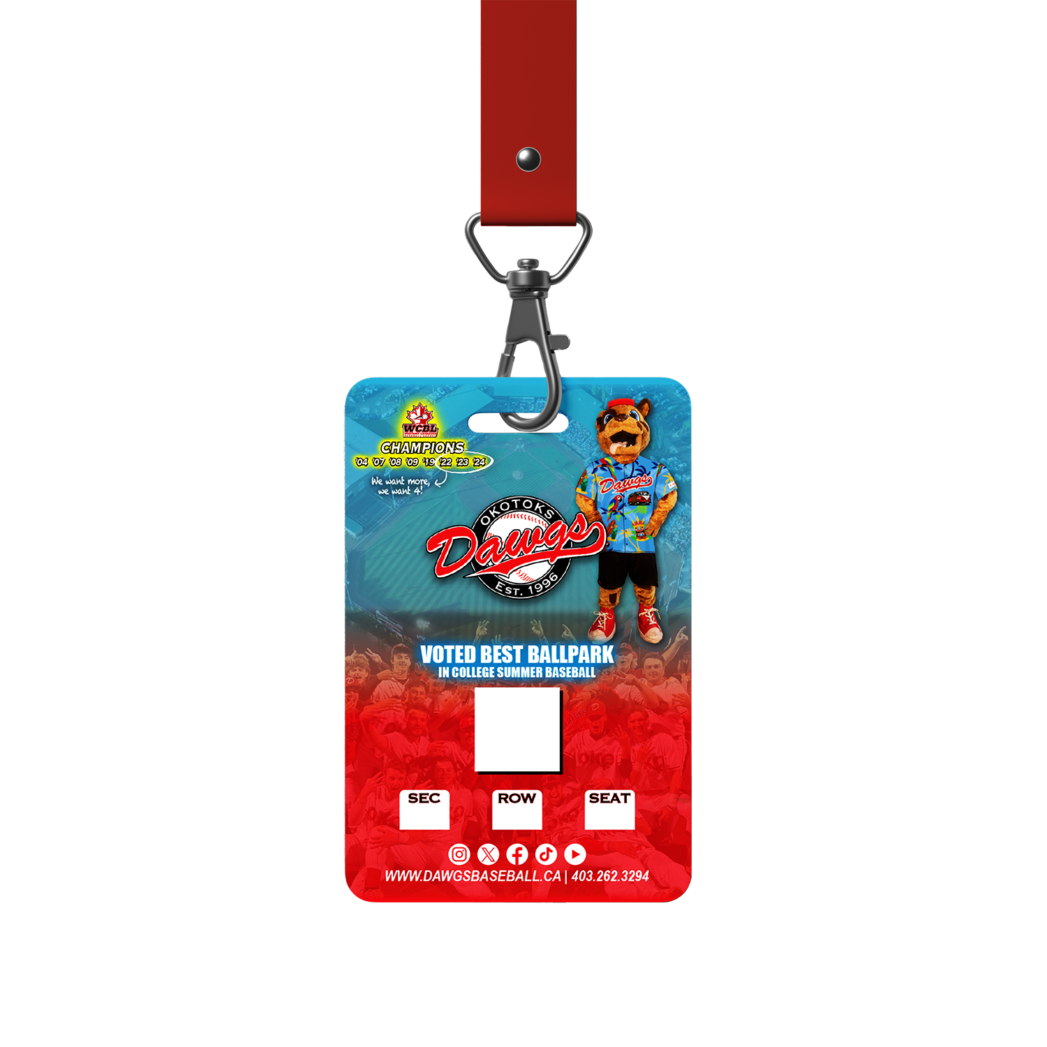 Custom Credentials