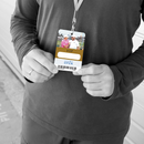 Custom Golf Credentials