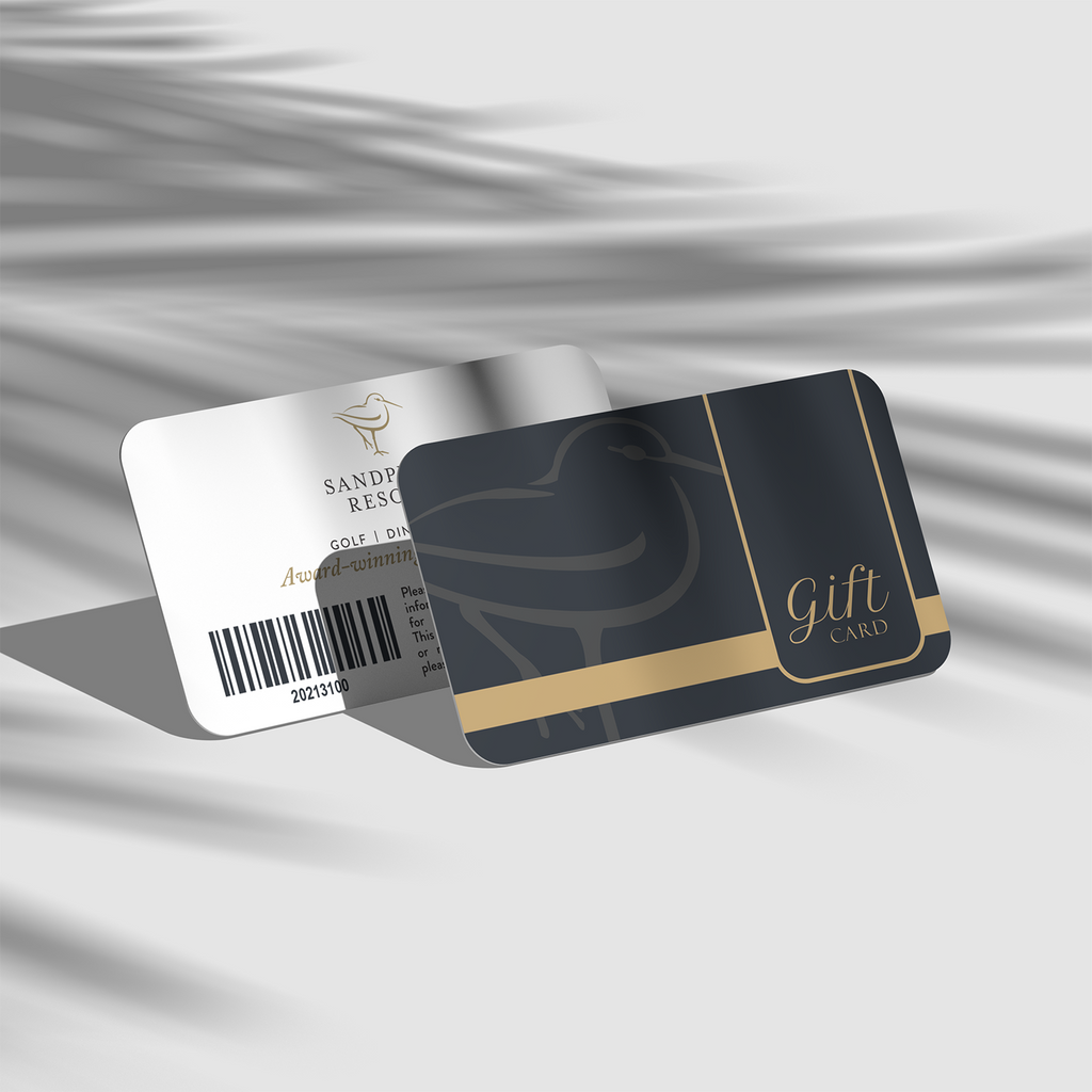 Custom Gift Card