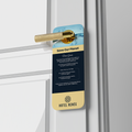 Custom Door Hangers