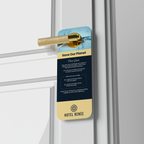 Custom Door Hangers