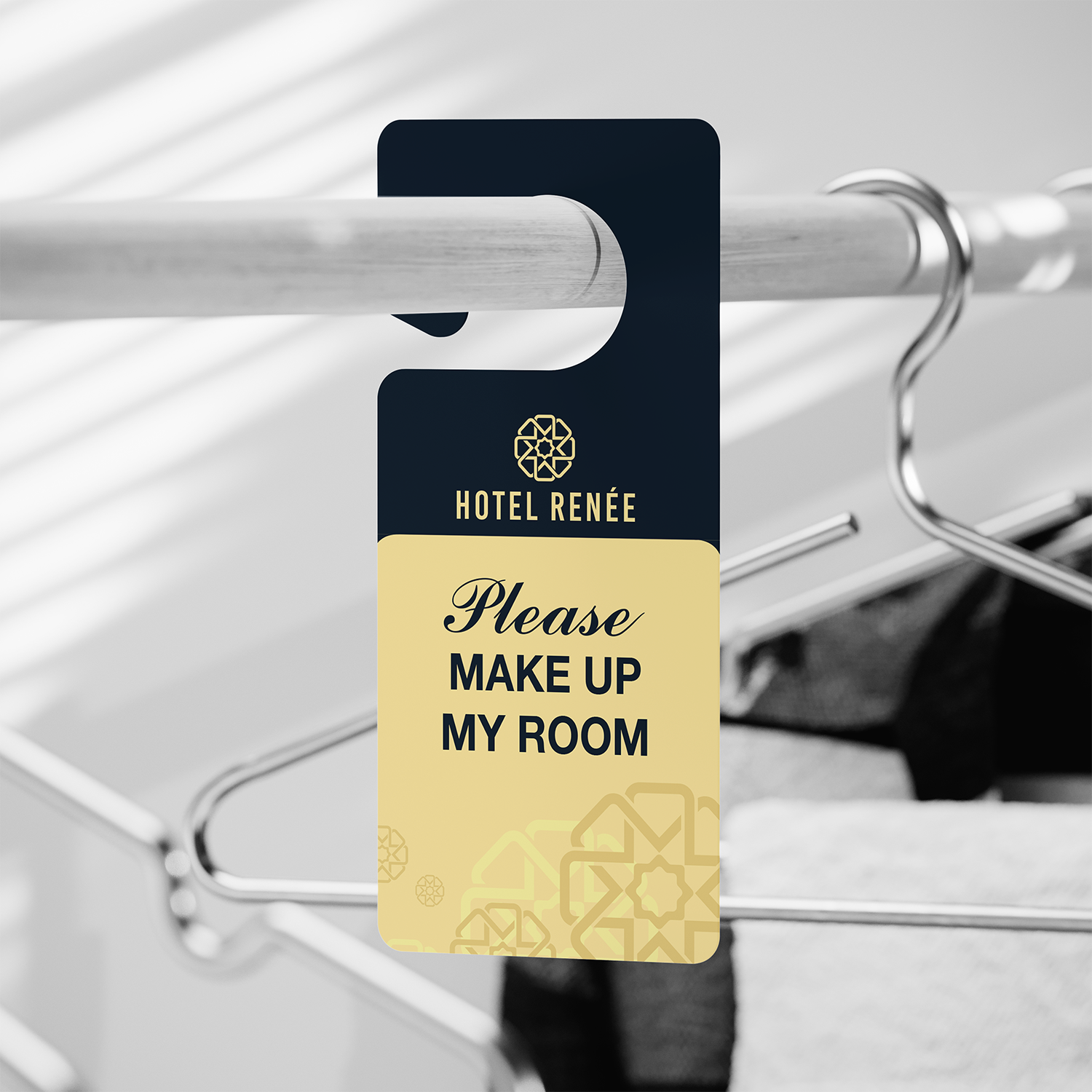 Custom Door Hangers