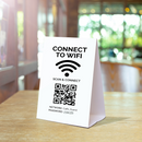 Custom Tent Cards