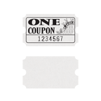 Redemption Tickets (Skeeball / Arcade)