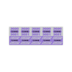 Security Seals - Tamperproof (Year Dated)