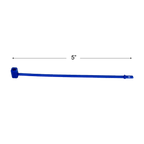 Ski Ties (Lock Style) 7 colours