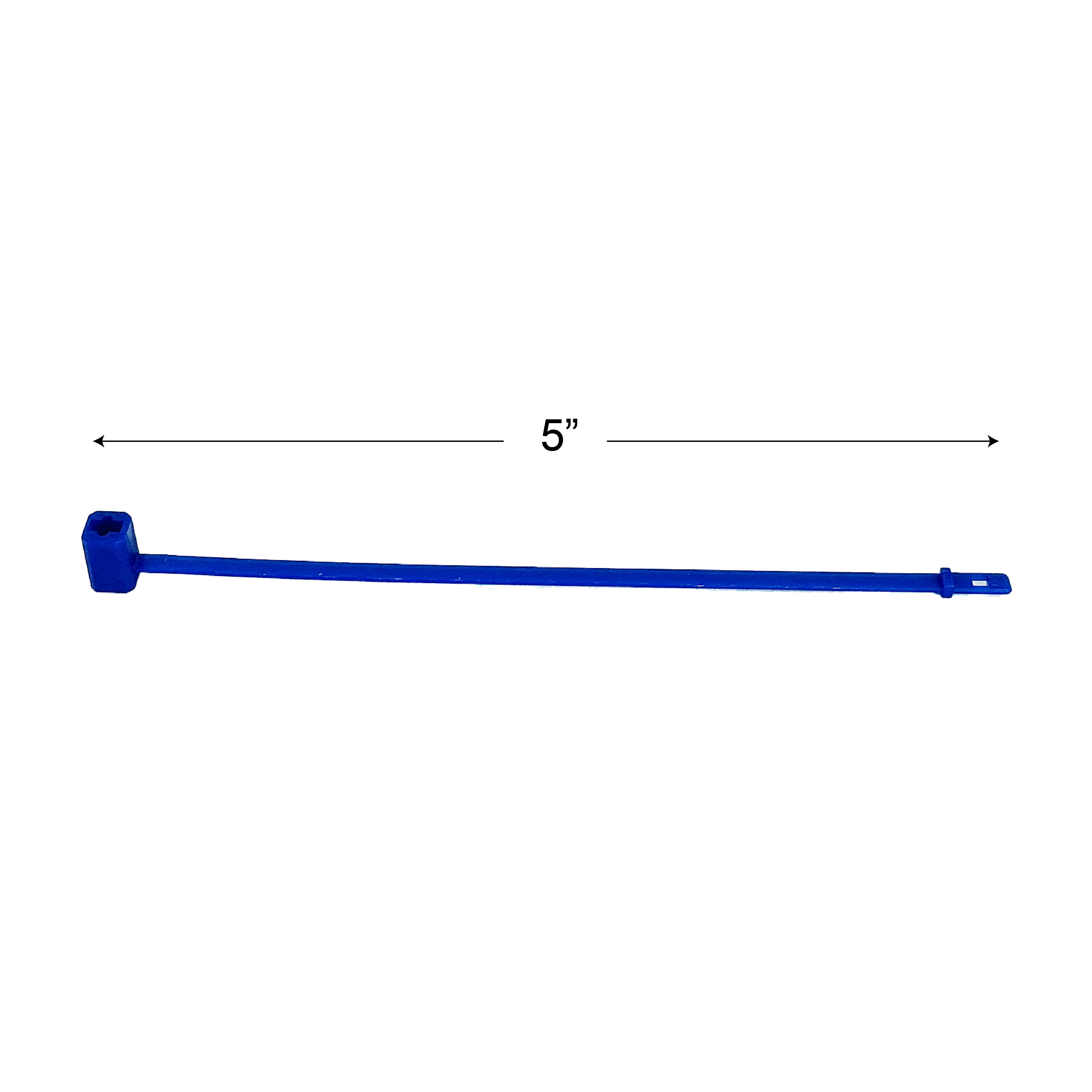 Ski Ties (Lock Style) 7 colours