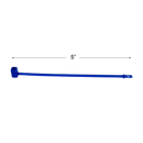 Ski Ties (Lock Style) 7 colours