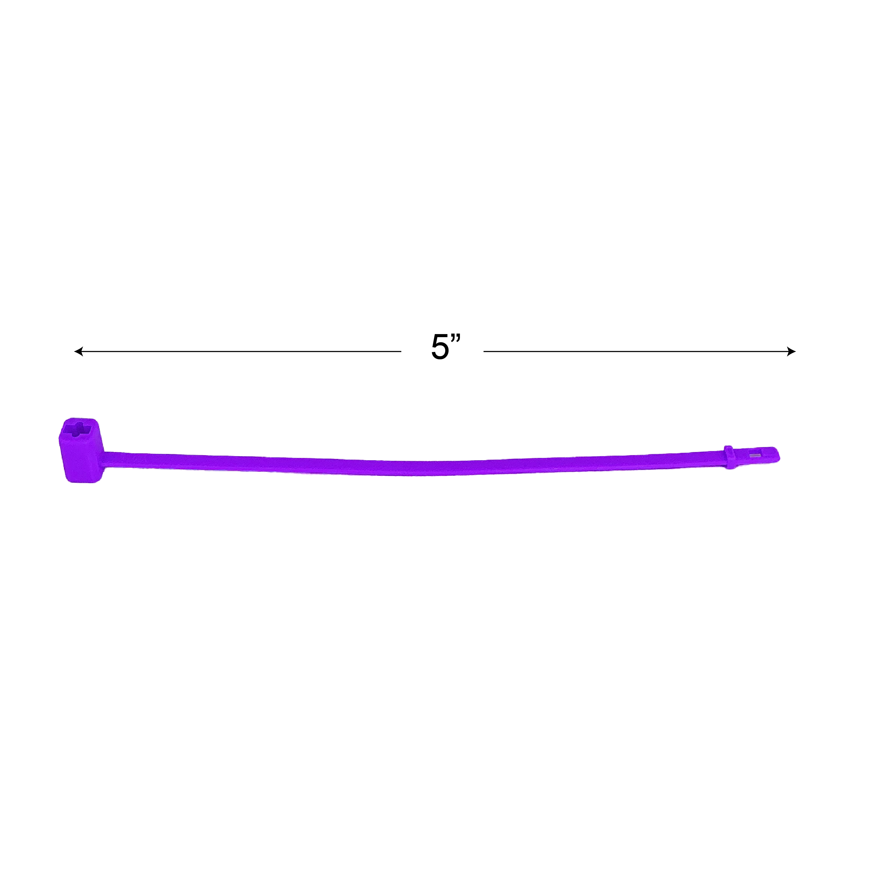 Ski Ties (Lock Style) 7 colours